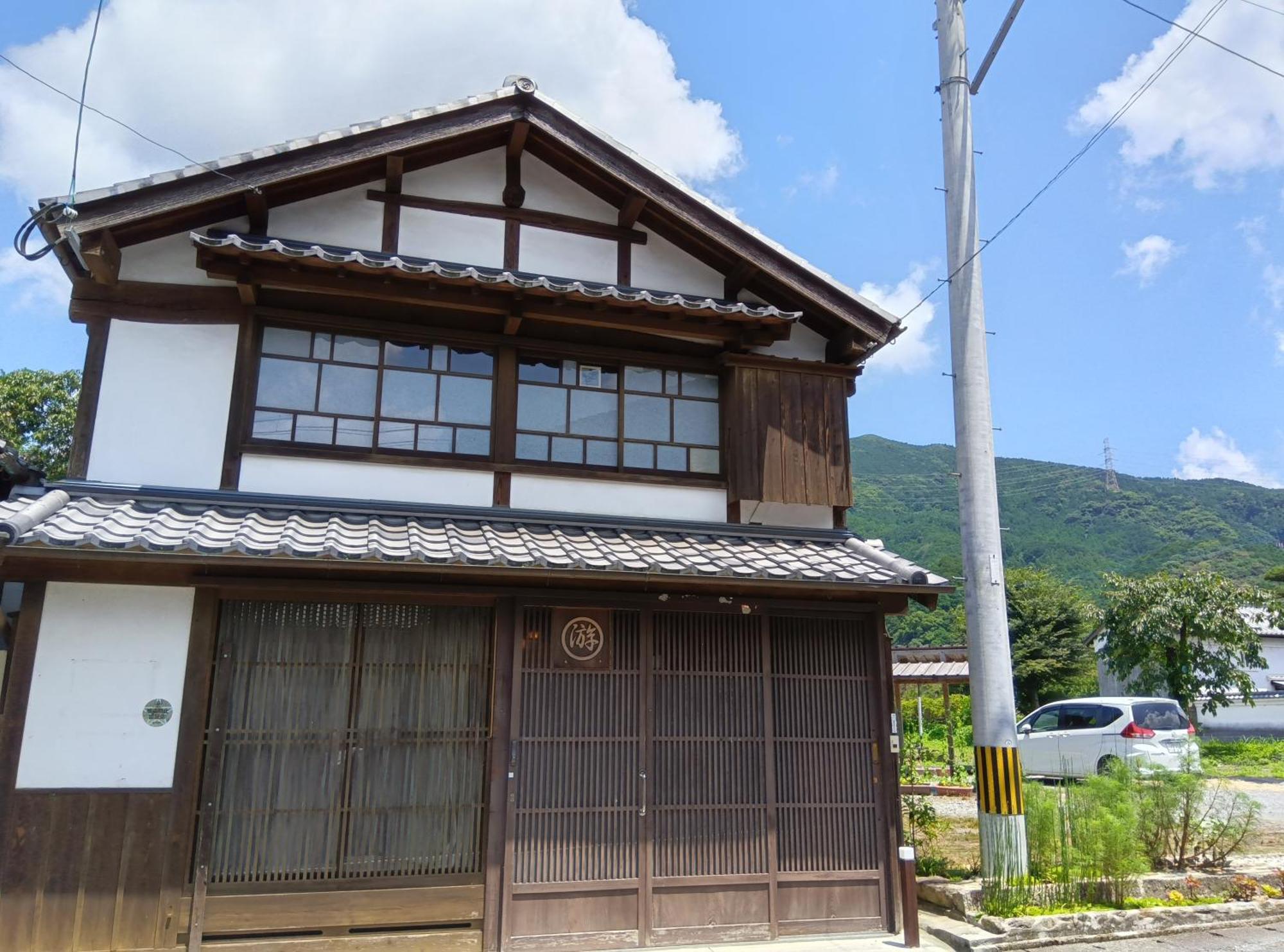 Akitsuki Kominka Yado You Akizuki Kültér fotó